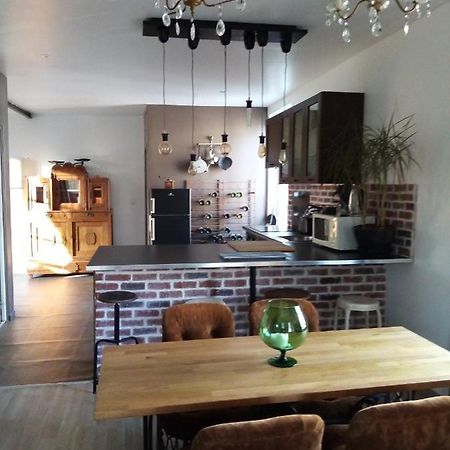 La Maison D'Alexandre Honfleur Zewnętrze zdjęcie