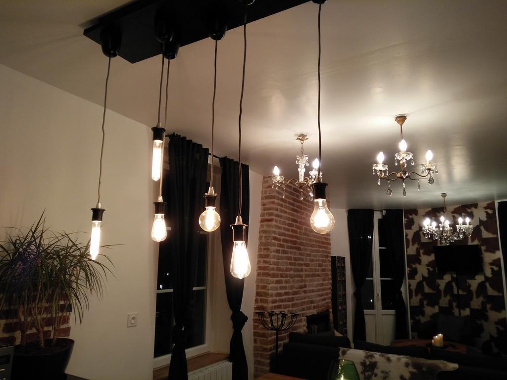 La Maison D'Alexandre Honfleur Zewnętrze zdjęcie