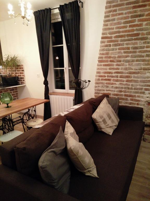 La Maison D'Alexandre Honfleur Zewnętrze zdjęcie