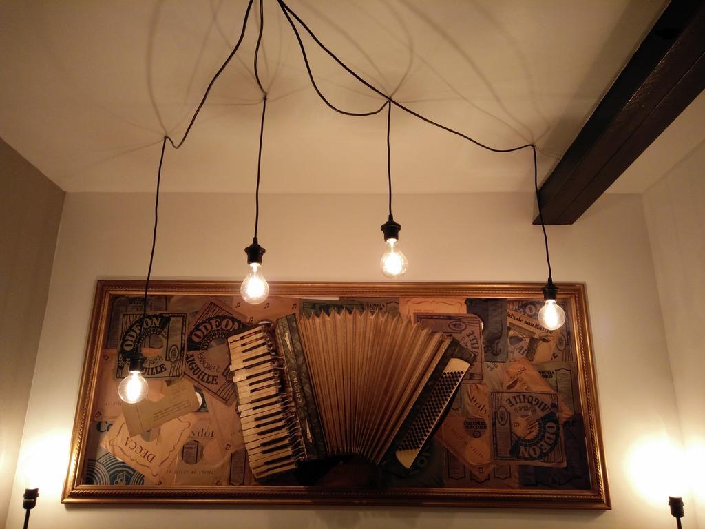 La Maison D'Alexandre Honfleur Zewnętrze zdjęcie