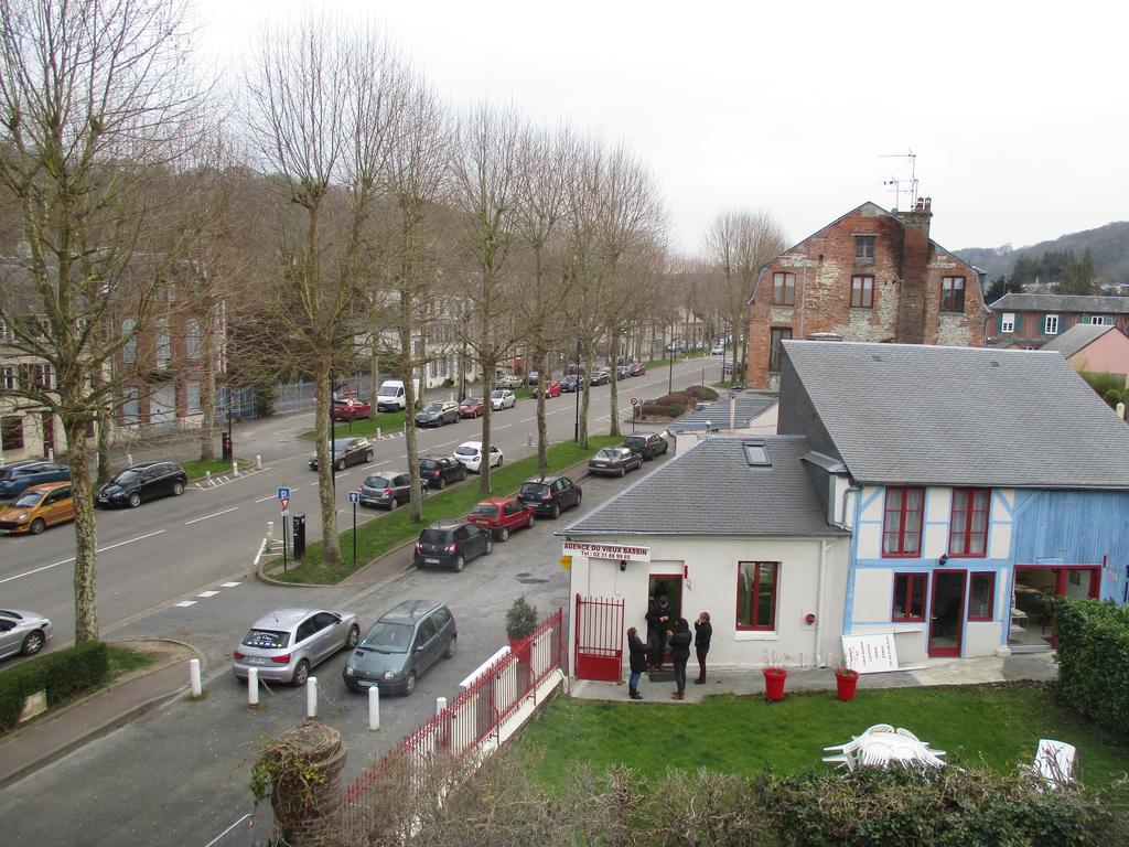 La Maison D'Alexandre Honfleur Zewnętrze zdjęcie