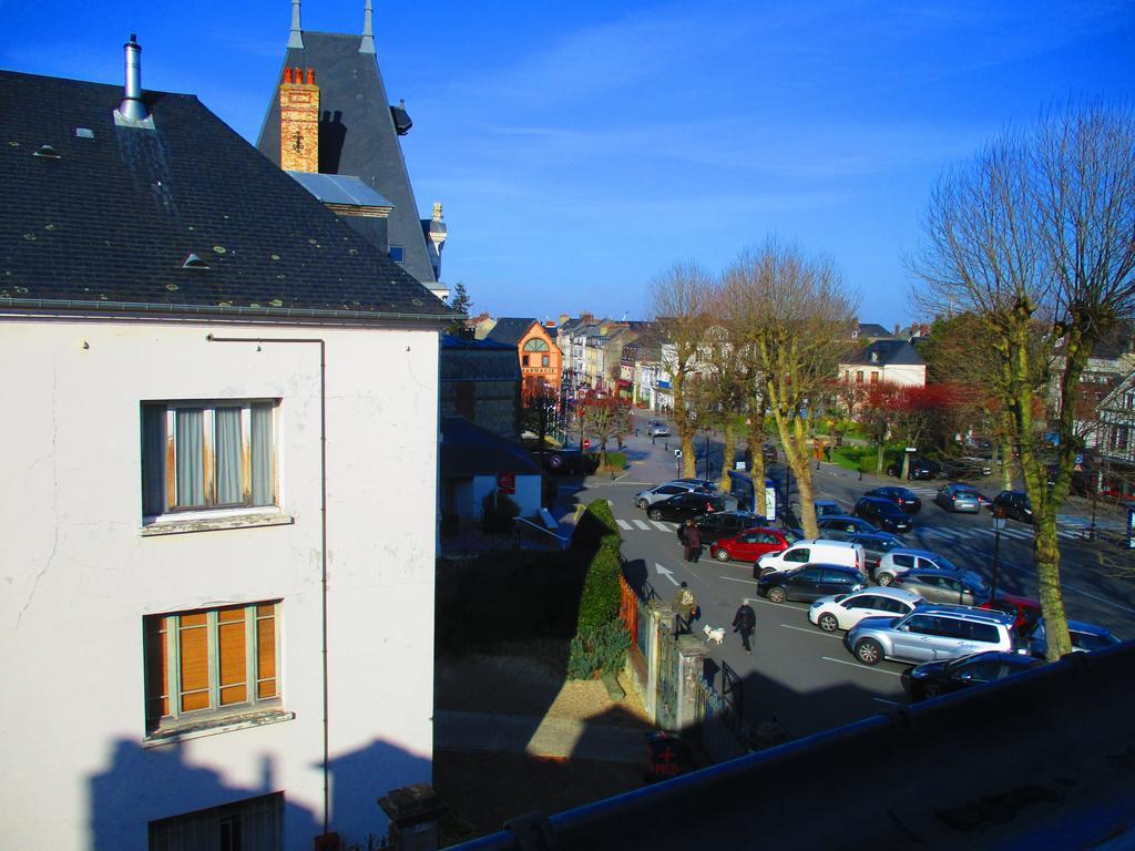 La Maison D'Alexandre Honfleur Zewnętrze zdjęcie