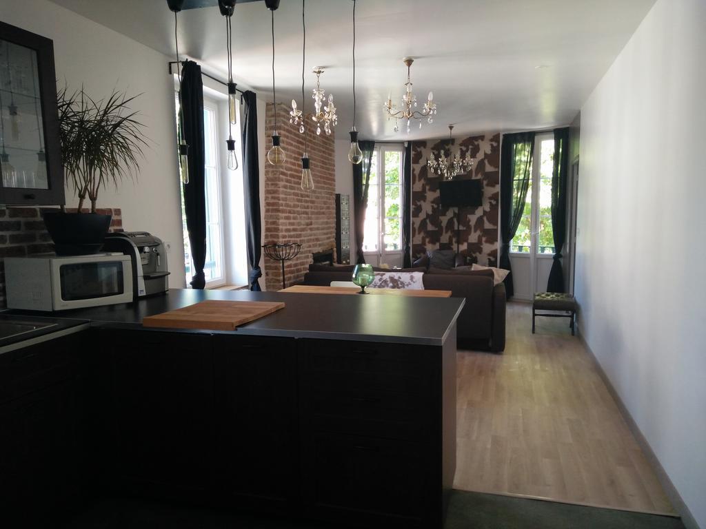La Maison D'Alexandre Honfleur Zewnętrze zdjęcie