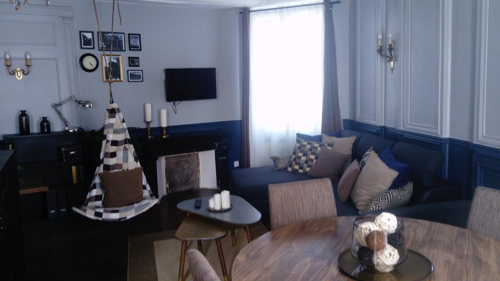 La Maison D'Alexandre Honfleur Zewnętrze zdjęcie