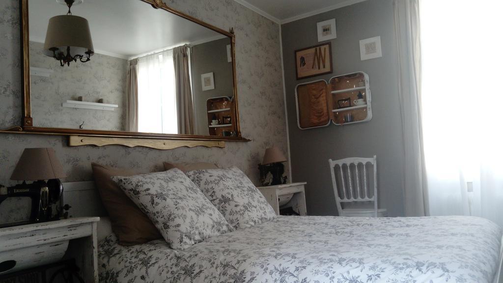 La Maison D'Alexandre Honfleur Zewnętrze zdjęcie
