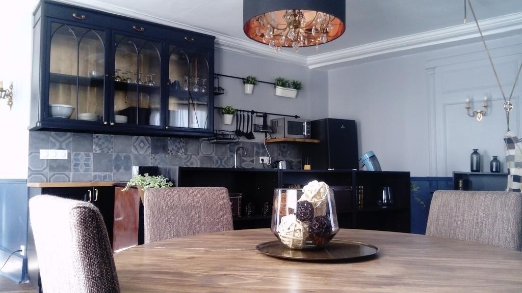 La Maison D'Alexandre Honfleur Zewnętrze zdjęcie