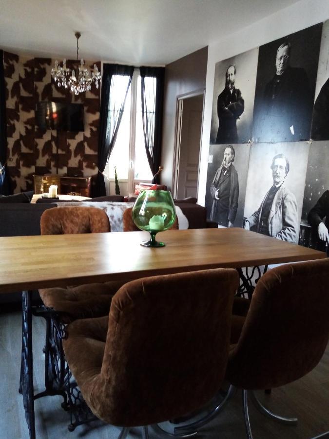 La Maison D'Alexandre Honfleur Zewnętrze zdjęcie