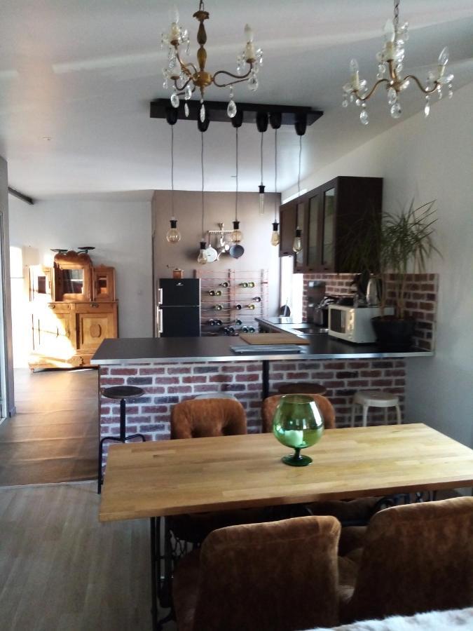 La Maison D'Alexandre Honfleur Zewnętrze zdjęcie